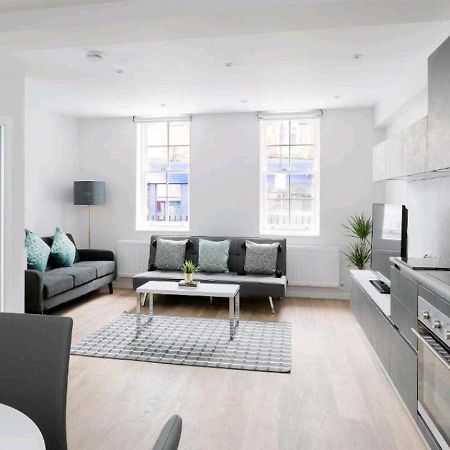 Luxury Central London North Apartment المظهر الخارجي الصورة