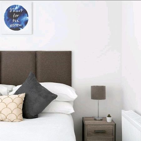 Luxury Central London North Apartment المظهر الخارجي الصورة