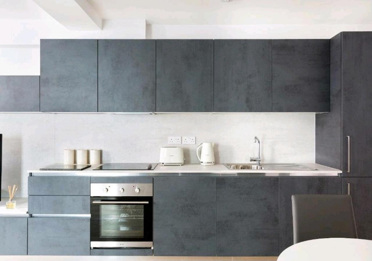 Luxury Central London North Apartment المظهر الخارجي الصورة
