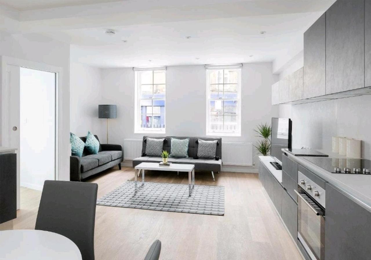 Luxury Central London North Apartment المظهر الخارجي الصورة