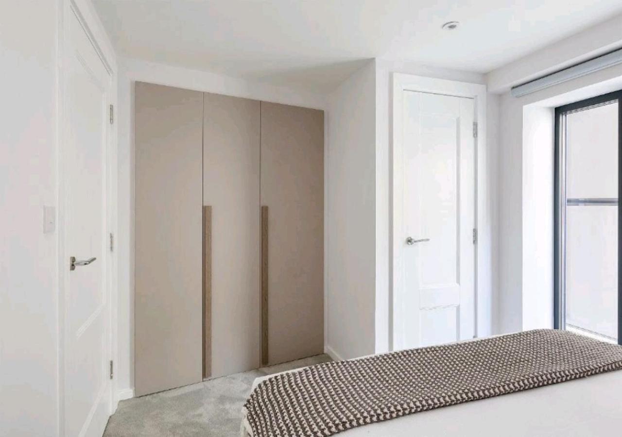 Luxury Central London North Apartment المظهر الخارجي الصورة