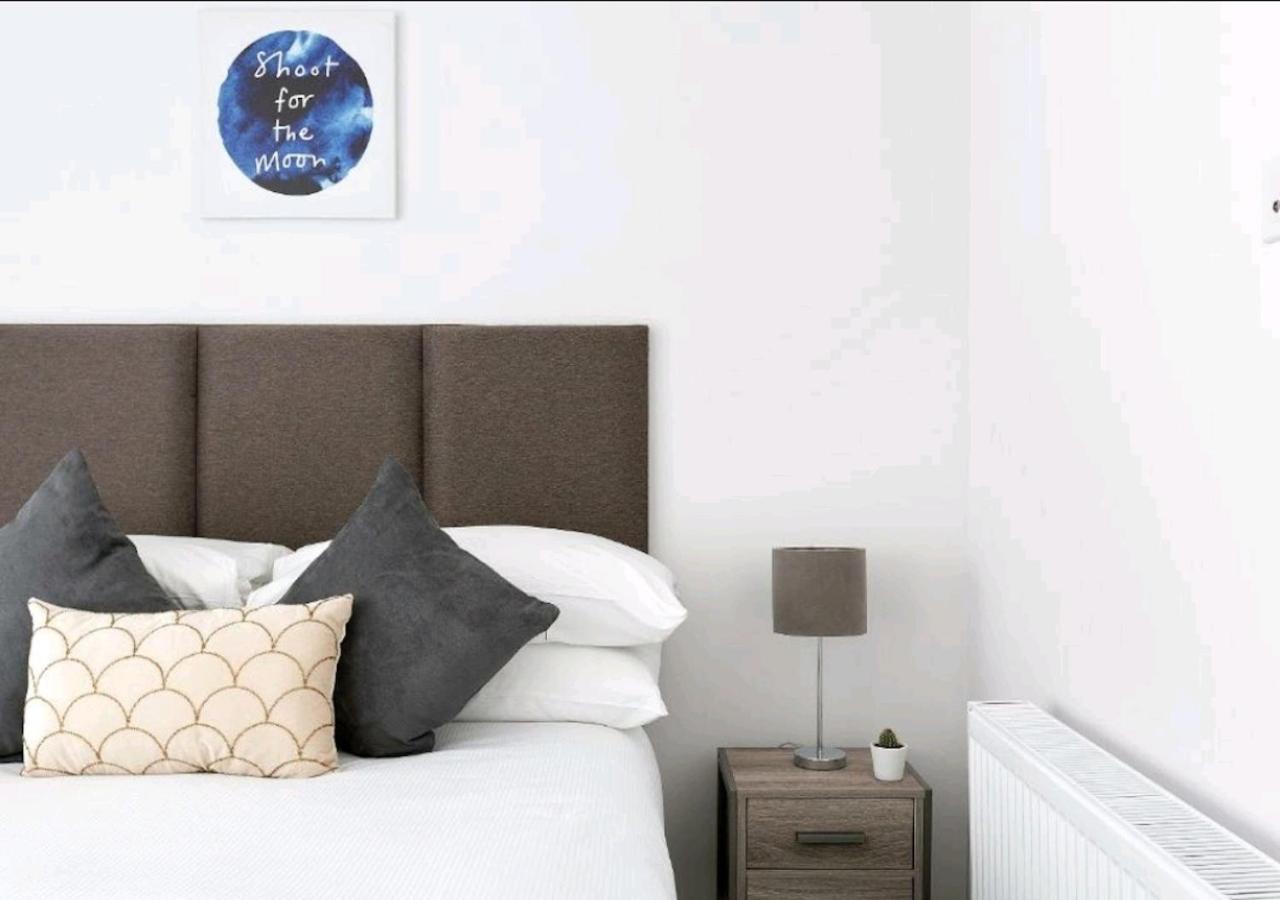Luxury Central London North Apartment المظهر الخارجي الصورة