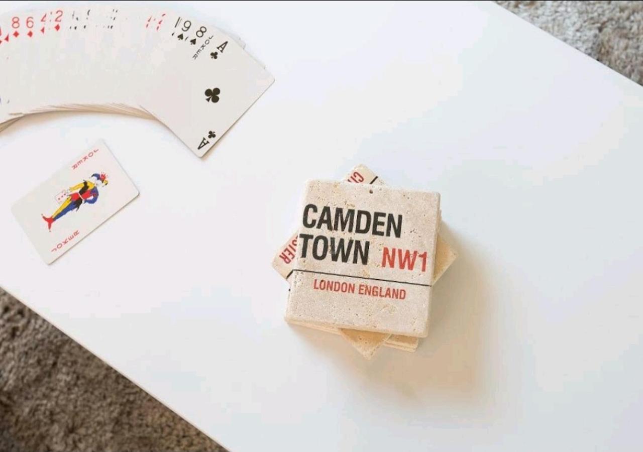 Luxury Central London North Apartment المظهر الخارجي الصورة