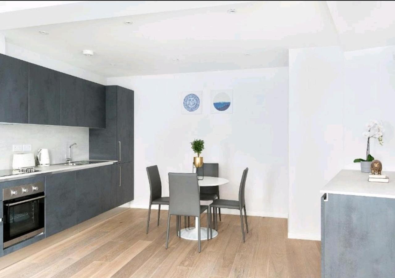Luxury Central London North Apartment المظهر الخارجي الصورة