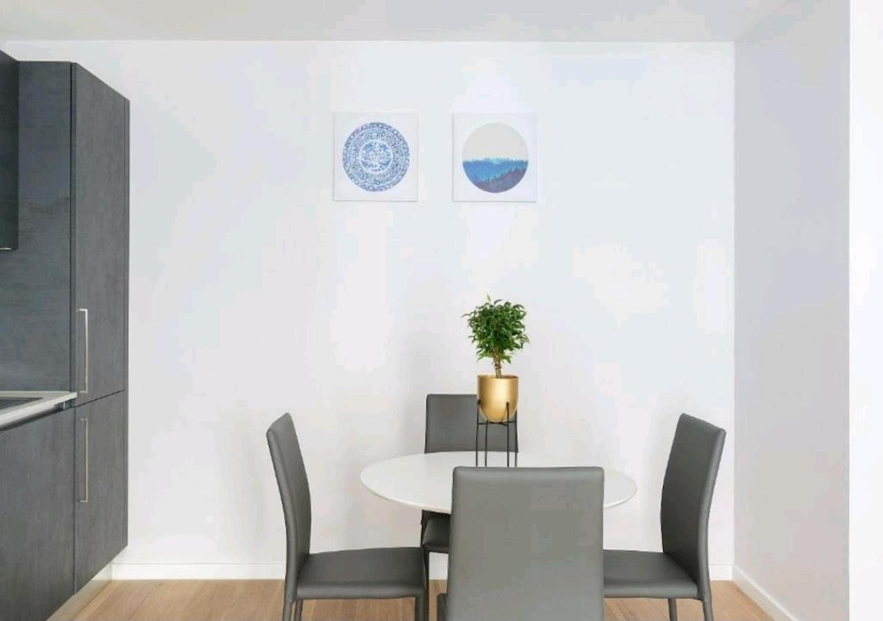 Luxury Central London North Apartment المظهر الخارجي الصورة