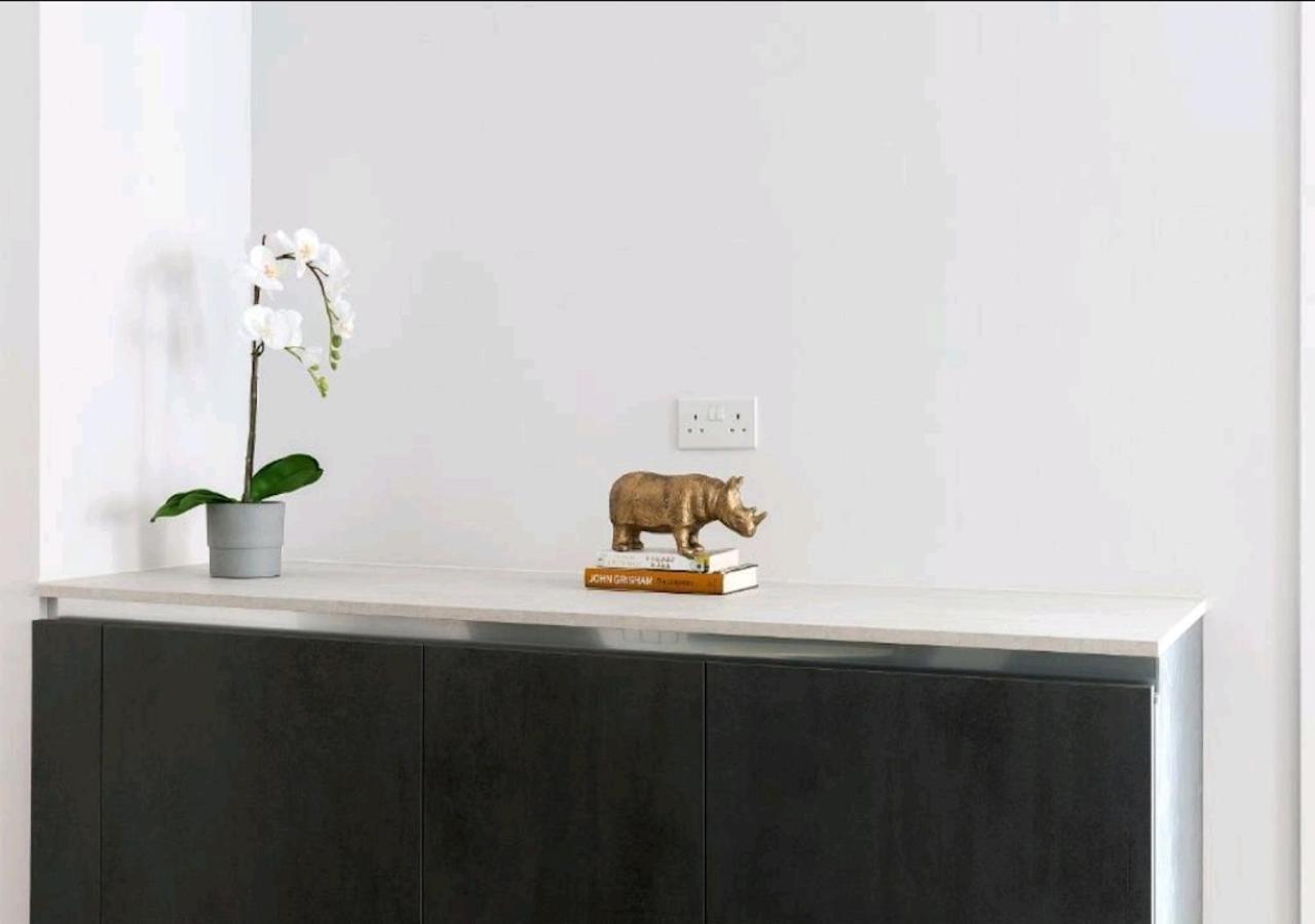 Luxury Central London North Apartment المظهر الخارجي الصورة