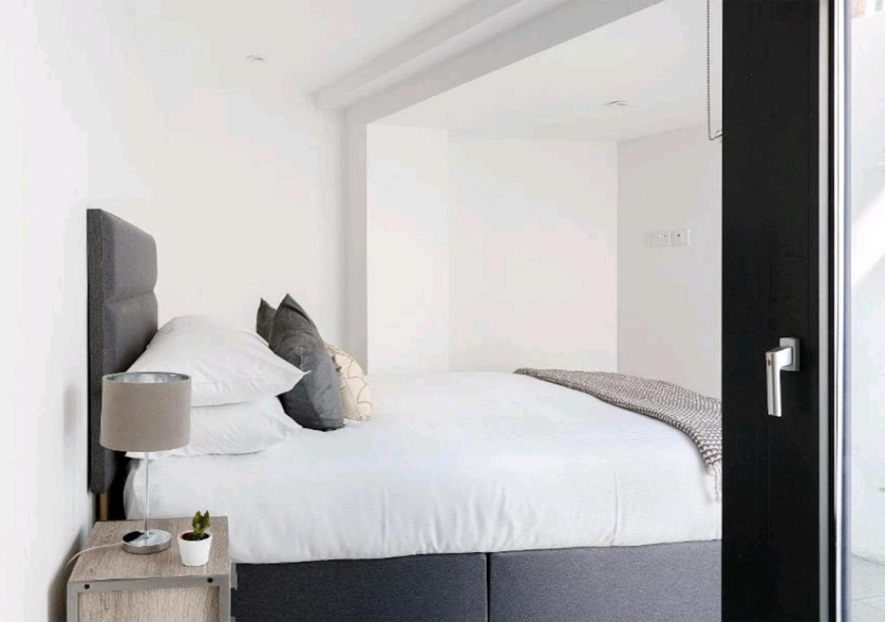 Luxury Central London North Apartment المظهر الخارجي الصورة