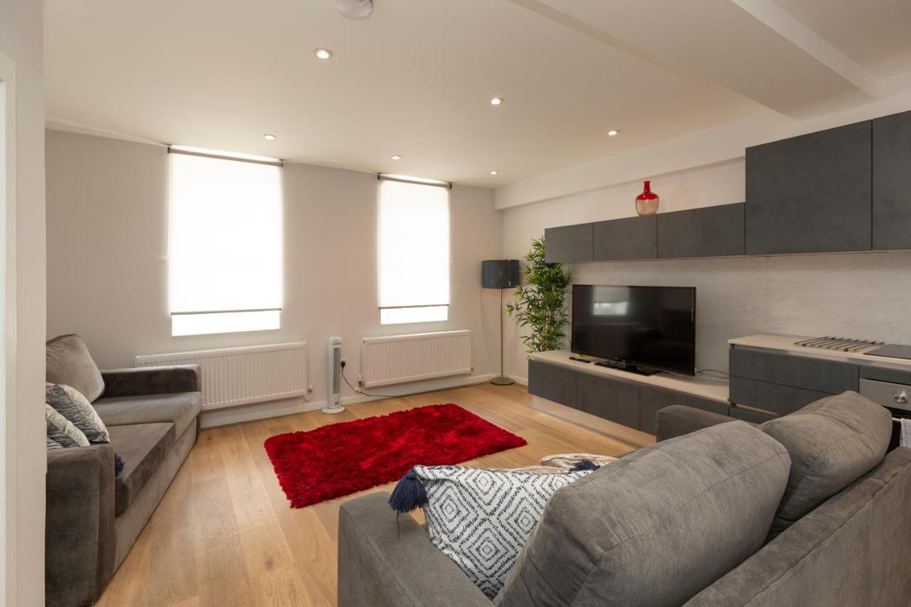 Luxury Central London North Apartment المظهر الخارجي الصورة