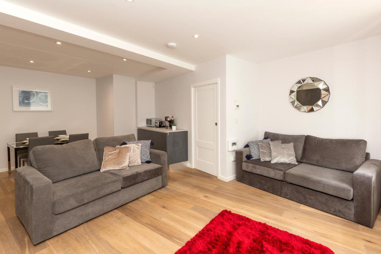 Luxury Central London North Apartment المظهر الخارجي الصورة